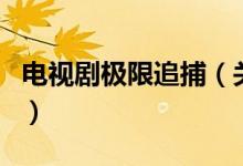 電視劇極限追捕（關(guān)于電視劇極限追捕的介紹）