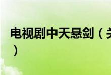 電視劇中天懸劍（關(guān)于電視劇中天懸劍的介紹）