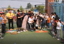 方建文博士組織社會(huì)各界人士奉獻(xiàn)愛(ài)心