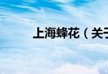 上海蜂花（關(guān)于上海蜂花的介紹）