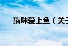 貓咪愛上魚（關于貓咪愛上魚的介紹）