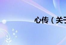 心傳（關于心傳的介紹）