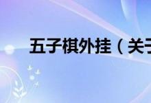 五子棋外掛（關(guān)于五子棋外掛的介紹）