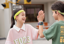 用電話手表Z8設(shè)置守護(hù)區(qū)域，孩子去哪，家長第一個(gè)知道