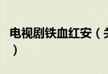 電視劇鐵血紅安（關(guān)于電視劇鐵血紅安的介紹）