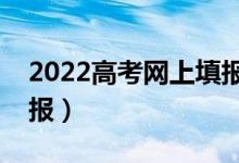 2022高考網(wǎng)上填報(bào)要注意哪些（志愿怎么填報(bào)）