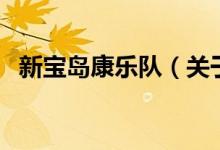 新寶島康樂隊(duì)（關(guān)于新寶島康樂隊(duì)的介紹）