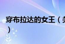 穿布拉達的女王（關(guān)于穿布拉達的女王的介紹）