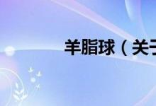 羊脂球（關(guān)于羊脂球的介紹）