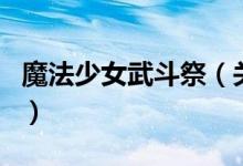 魔法少女武斗祭（關于魔法少女武斗祭的介紹）