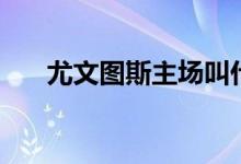 尤文圖斯主場叫什么（什么時候拆除）