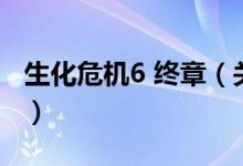 生化危機6 終章（關于生化危機6 終章的介紹）