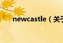 newcastle（關(guān)于newcastle的介紹）