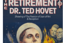 英語(yǔ)系慶祝TedHovet博士退休