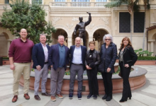 南加州大學(xué)電影藝術(shù)學(xué)院和索尼電子合作支持下一代電影制作人