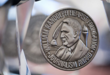 WKU連續(xù)6年獲得赫斯特新聞攝影冠軍