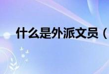 什么是外派文員（什么是WPW綜合征）