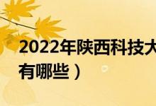 2022年陜西科技大學評價怎么樣（王牌專業(yè)有哪些）