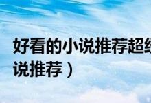 好看的小說推薦超經(jīng)典（有什么比較好看的小說推薦）