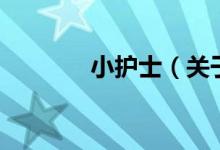 小護(hù)士（關(guān)于小護(hù)士的介紹）