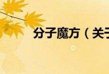 分子魔方（關(guān)于分子魔方的介紹）