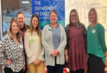 溫大英語師生在KCTE會議上舉辦方言多樣性工作坊