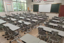 富桂通科技：原創(chuàng)午休課桌椅 破解學生“趴睡”難題