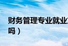 財務(wù)管理專業(yè)就業(yè)方向有哪些（2021前景好嗎）
