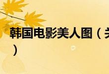 韓國(guó)電影美人圖（關(guān)于韓國(guó)電影美人圖的介紹）