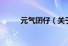 元?dú)忄钭校P(guān)于元?dú)忄钭械慕榻B）