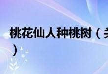 桃花仙人種桃樹（關(guān)于桃花仙人種桃樹的介紹）