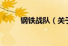 鋼鐵戰(zhàn)隊(duì)（關(guān)于鋼鐵戰(zhàn)隊(duì)的介紹）