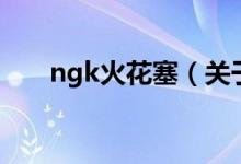 ngk火花塞（關于ngk火花塞的介紹）