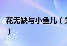 花無(wú)缺與小魚兒（關(guān)于花無(wú)缺與小魚兒的介紹）