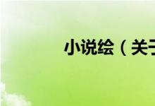 小說繪（關(guān)于小說繪的介紹）