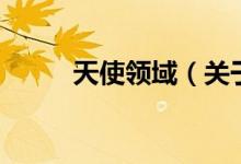 天使領(lǐng)域（關(guān)于天使領(lǐng)域的介紹）