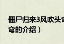 僵尸歸來3風吹頭彎（關(guān)于僵尸歸來3風吹頭彎的介紹）