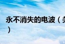 永不消失的電波（關(guān)于永不消失的電波的介紹）