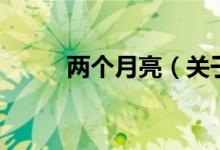 兩個月亮（關(guān)于兩個月亮的介紹）