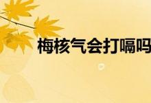 梅核氣會(huì)打嗝嗎（梅核氣會(huì)打嗝嗎）