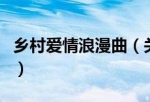 鄉(xiāng)村愛情浪漫曲（關(guān)于鄉(xiāng)村愛情浪漫曲的介紹）