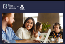 創(chuàng)新型全球新生認(rèn)證（GFC）線上課程，助力中國學(xué)生走向世界學(xué)府