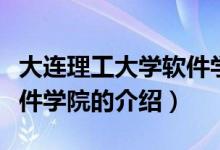 大連理工大學(xué)軟件學(xué)院（關(guān)于大連理工大學(xué)軟件學(xué)院的介紹）
