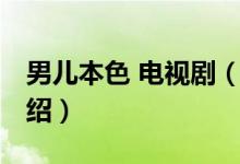 男兒本色 電視劇（關于男兒本色 電視劇的介紹）