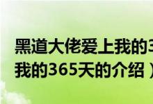 黑道大佬愛上我的365天（關(guān)于黑道大佬愛上我的365天的介紹）