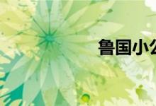 魯國(guó)小公主（魯國(guó)）