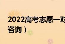 2022高考志愿一對(duì)一咨詢價(jià)格是多少（去哪咨詢）