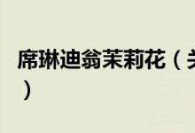 席琳迪翁茉莉花（關(guān)于席琳迪翁茉莉花的介紹）