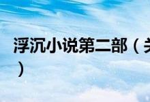 浮沉小說第二部（關于浮沉小說第二部的介紹）