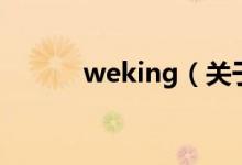 weking（關(guān)于weking的介紹）